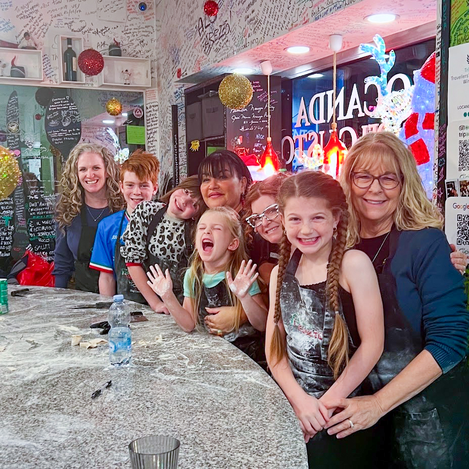 cooking class