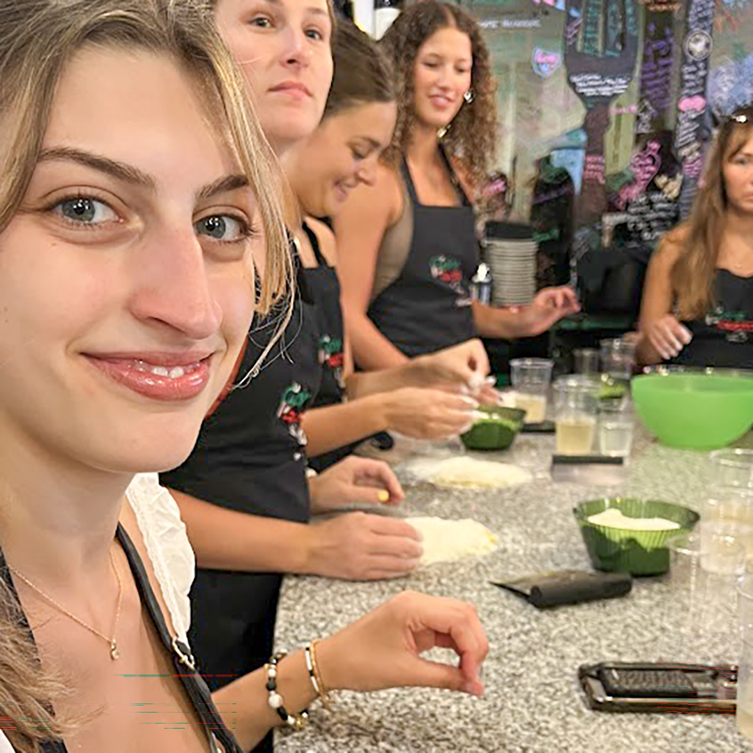 cooking class