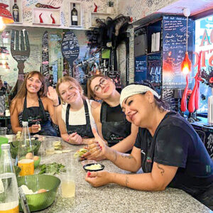 cooking classes