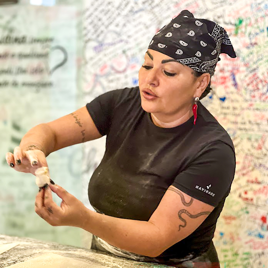 Chef Carmen