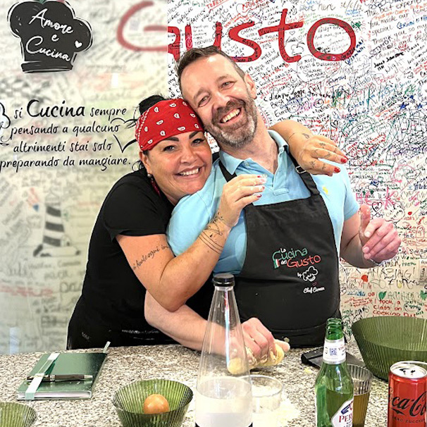 cooking with chef carmen