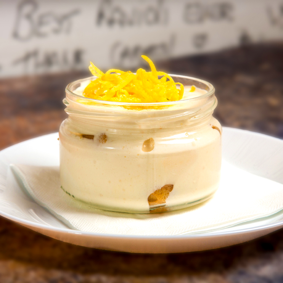 Limoncello Tiramisu