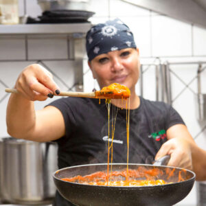 Chef Carmen, Personal Chef