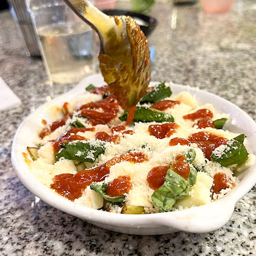 eggplant parmigiana
