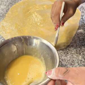 Fresh eggs