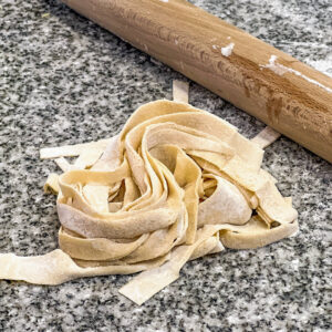 Fresh pasta