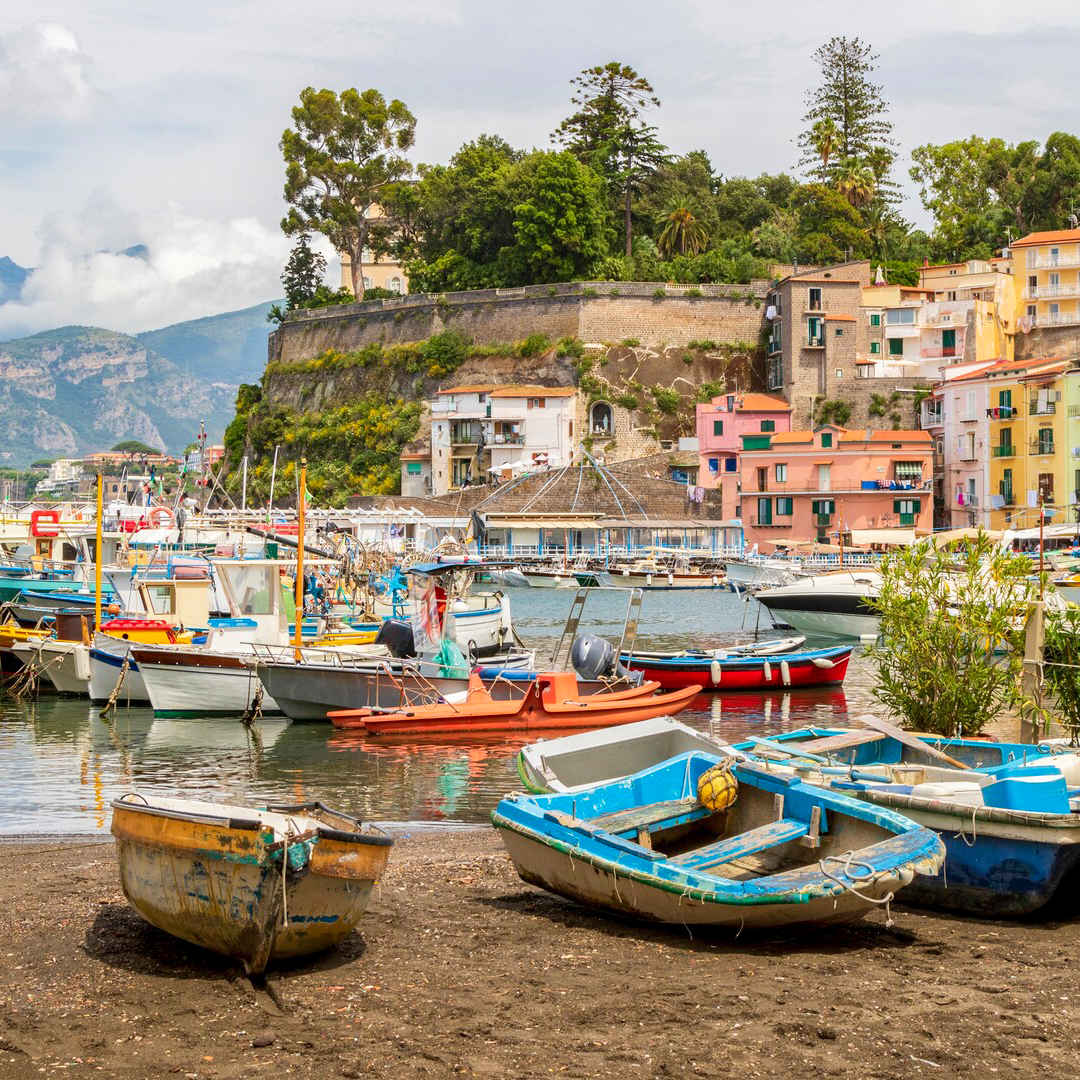 Sorrento marina grande
