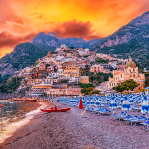 positano