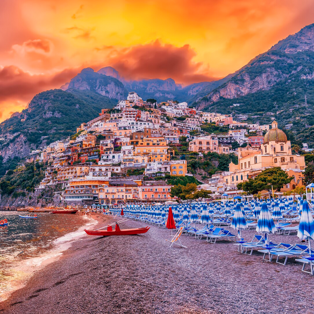 positano