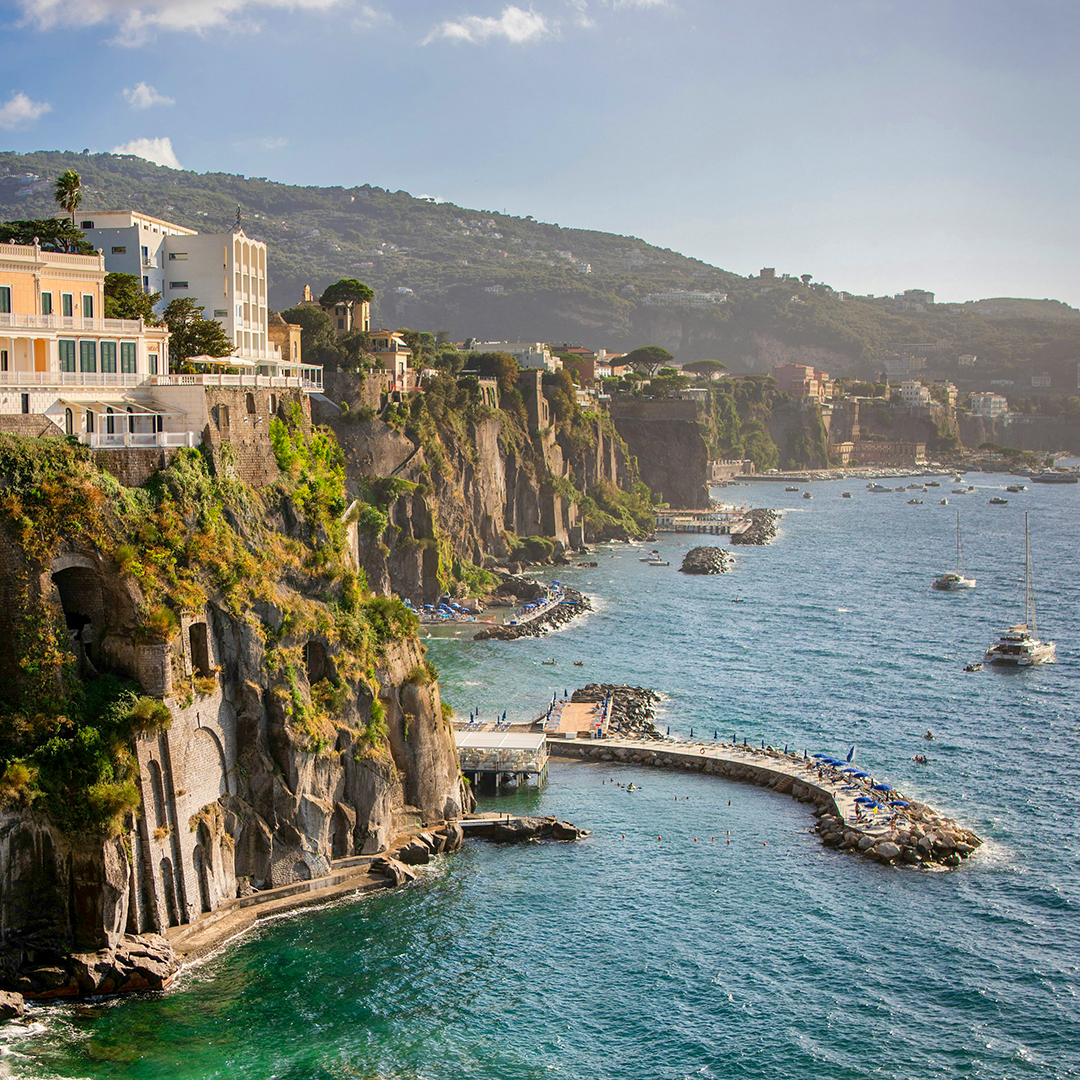 Sorrento Coast