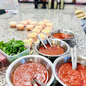 Tomato sauce
