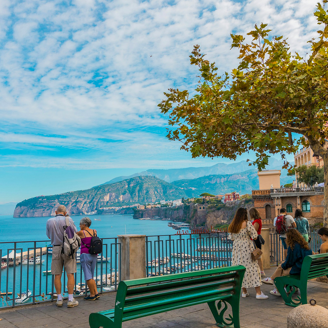 Sorrento Garden